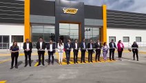 Inauguran expansión de la empresa BIC en Ramos Arizpe