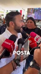 Mantienen vigilancia y monitoreo de zona incendiada en Dzilam de Bravo