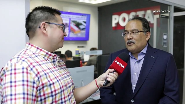 Buscará Andrés Mijes seguir con la Cuarta Transformación en Escobedo