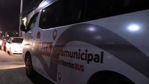 Arranca Nuevo Santa Bus Intramunicipal en Santa Catarina