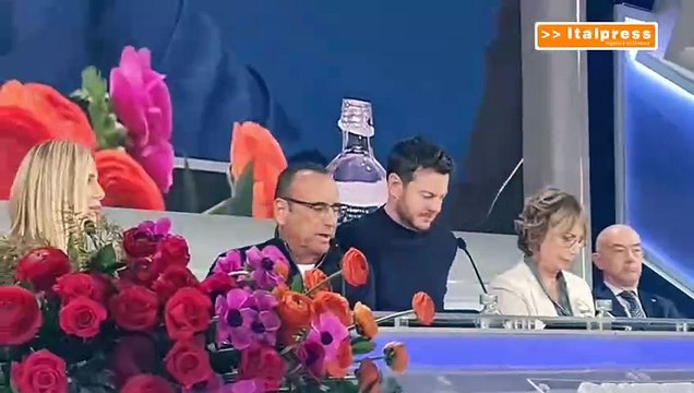 Sanremo, Conti Mai avuto pressioni su come fare il Festival