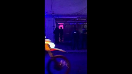 Fiesta en bar clandestino termina en balacera; hay dos heridos