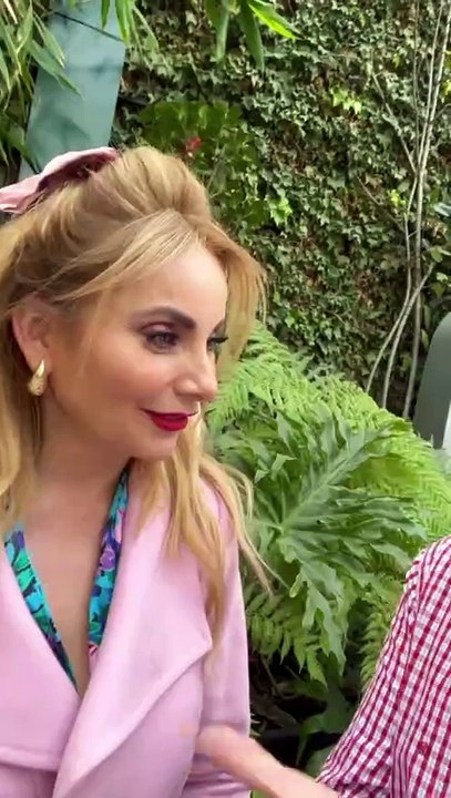 Quiere Elizabeth Álvarez irse al cielo junto a Jorge Salinas