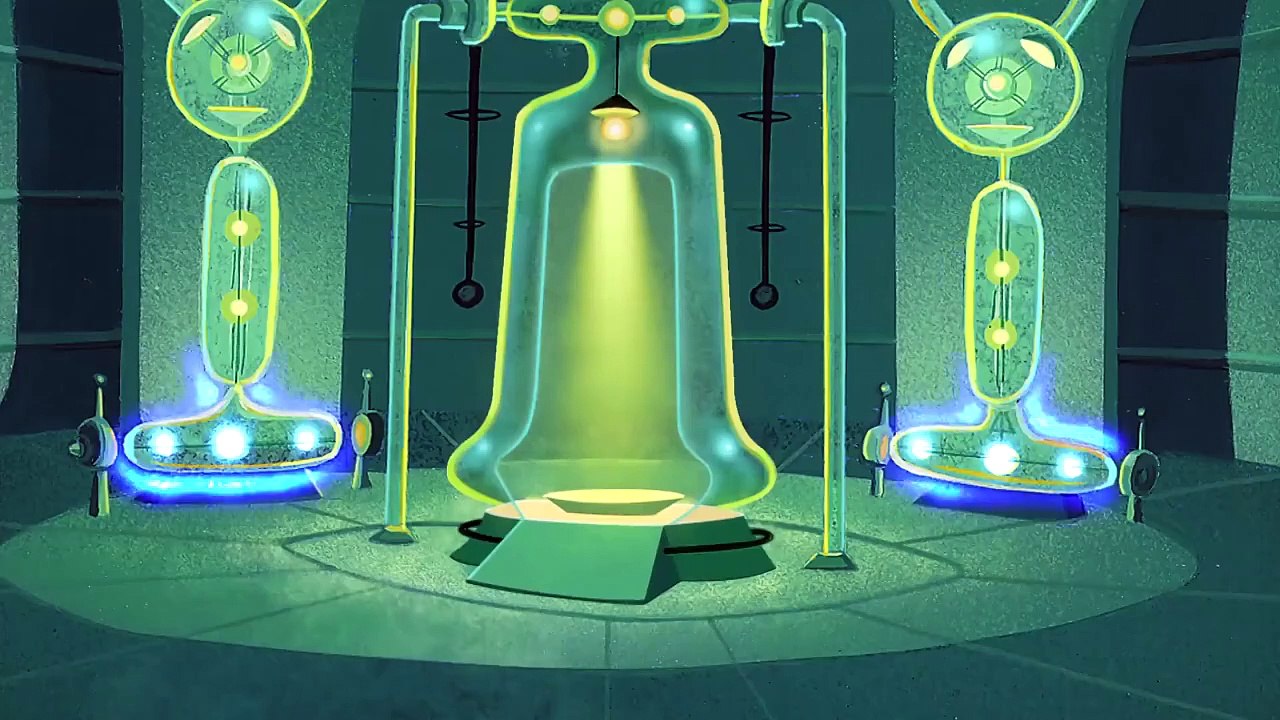 Duck Dodgers 2 Temporada Capitulo 6