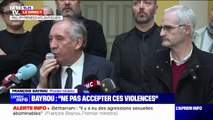 Bétharram: François Bayrou veut 