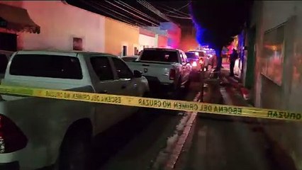 Muere por una herida de bala en el abdomen; se habría autolesionado