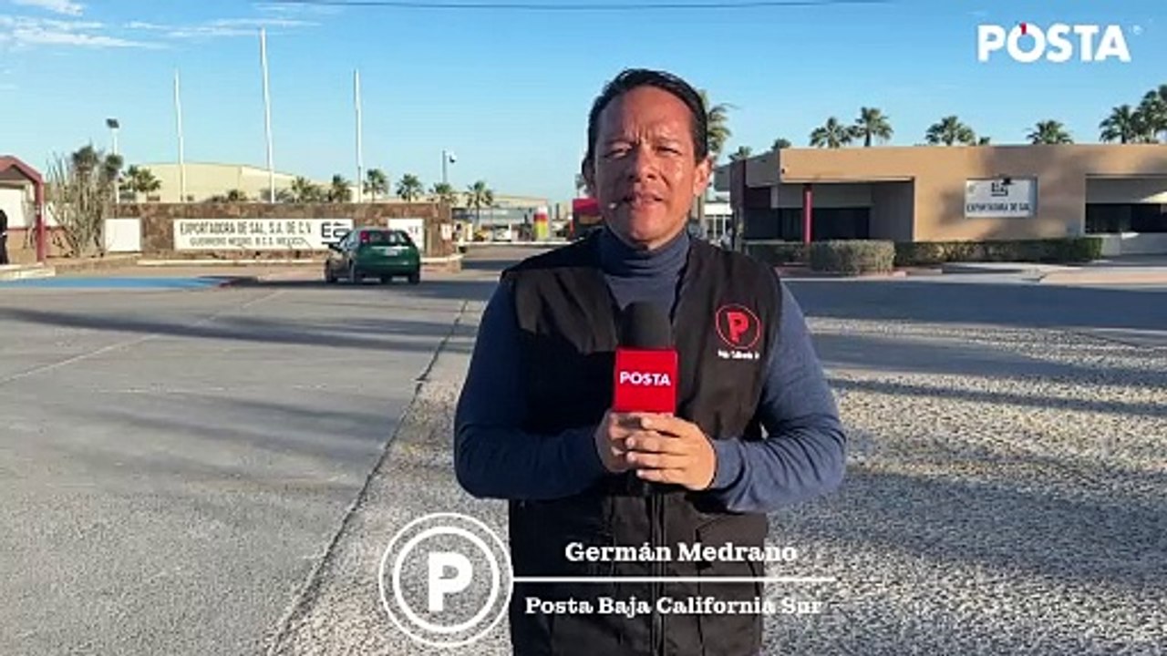 Exportadora de Sal, un producto de Baja California Sur para el Mundo