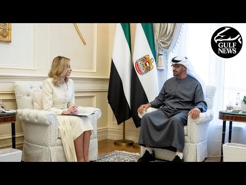 UAE President receives Olena Zelenska, commits $4m in humanitarian aid for children in Ukraine