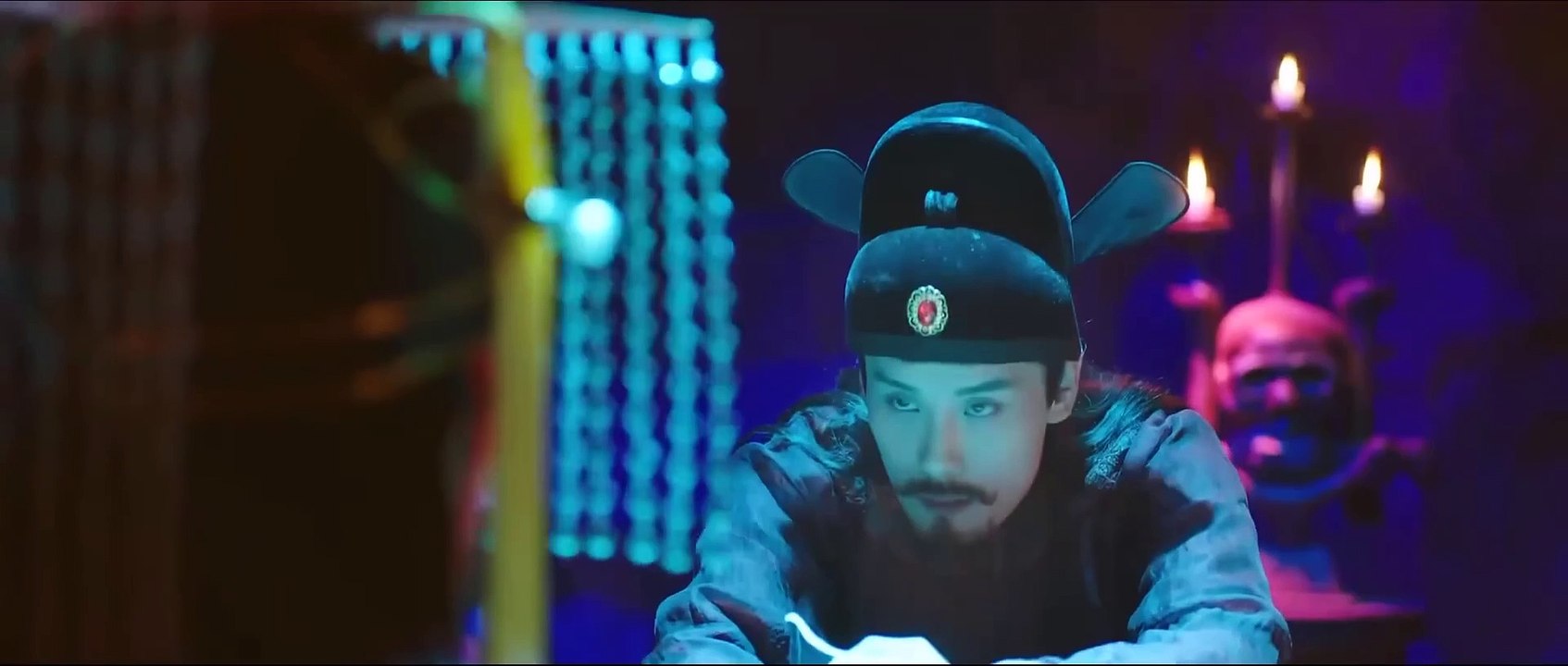 PHỤC LINH KỲ ĐÀM _ Siêu Phẩm Cổ Trang Hành Động Võ Thuật Hấp Dẫn Nhất _ PHIM LẺ 2024