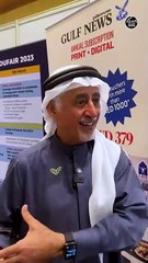 Gulf News Edufair takes flight in Dubai with a strong start