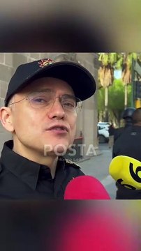 Pide Gerardo Palacios Pámanes no politizar tema de seguridad