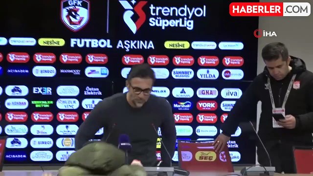 Ömer Erdoğan: 'Mağlubiyeti kesinlikle hak etmedik'