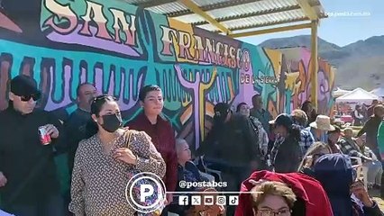 San Francisco de la Sierra ya no va a ser una tierra olvidada: Víctor Castro