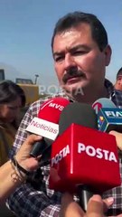 Pide licencia el alcalde de García va por una diputación Federal