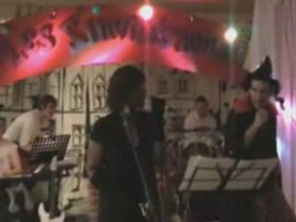 LES Z'INVITES ROCK - La salsa du démon