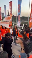 Arrancan campaña “Colosio- Herrera” rumbo al senado