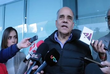 Sin sustento, las justificaciones de Arturo Zaldívar considera Manuel Añorve