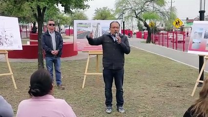 Anuncia Andrés Mijes el Plan Municipal de Obras 2024 de Escobedo