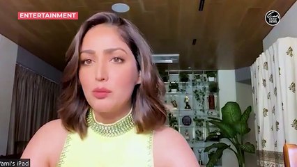 Indian actress Yami Gautam talks about her new Netflix thriller and handling snarky reviews