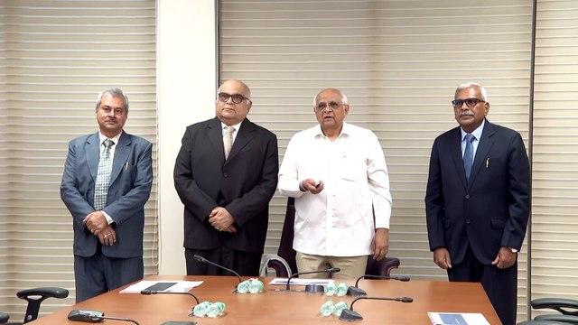 GANDHINAGAR RERA TRIBUNAL WEBSITE LAUNCHING BY #GUJARAT CM BHUPENDRA PATEL