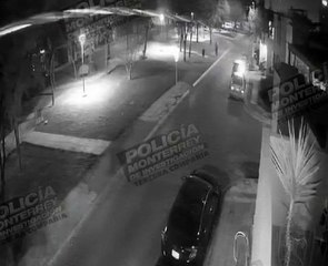 Detienen a presunto agresor de mujeres en parques públicos (VIDEO)