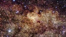 See The Milky Way's Sagittarius A* Black Hole In An Amazing Polarized Event Horizon Telescope Image