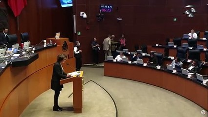Senado de México aprueba Ley Silla. ¿de qué se trata?