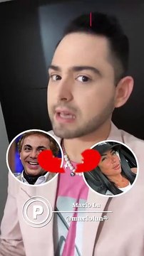 Cristian Castro habría engañado a Mariela Sánchez, con una influencer trans