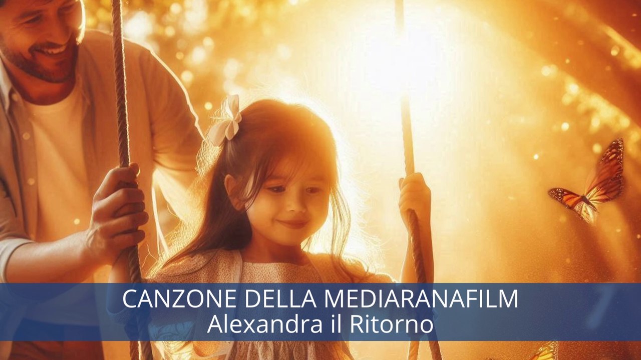 ALEXANDRA IL RITORNO