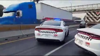 Una persona muerta y varios lesionados deja un choque en la México-Querétaro
