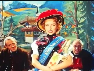 Die Rosel vom Schwarzwald (1956)