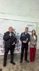 Hijo de Pablo Escobar da conferencia a jóvenes sobre adicciones