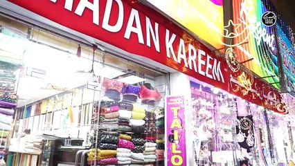 Ramadan in Dubai: A stunning display of lights and festivities