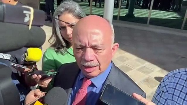 Brinda Coahuila apoyo para combatir incendio en Santiago, Nuevo León
