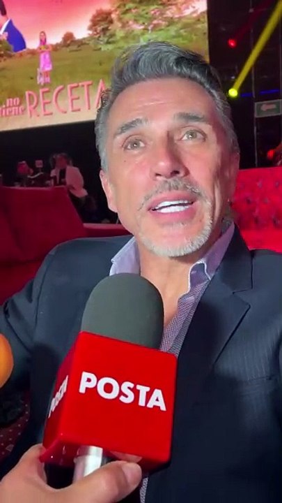 Sergio Mayer ¿vetado de Televisa?