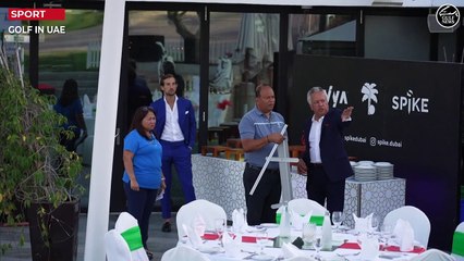 The Senior Champions Tour wrap up with Vijay Vasu