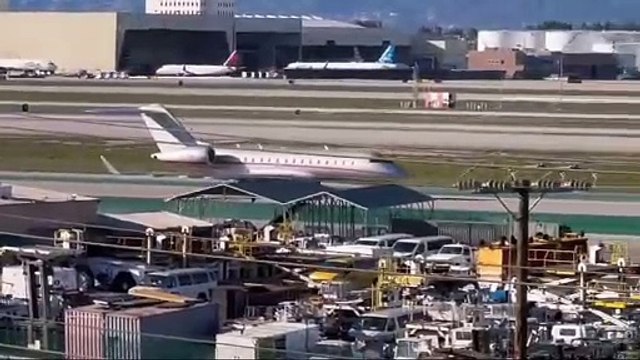 Pueden estar tranquilos...Taylor Swfit ya está en EEUU (VIDEO)