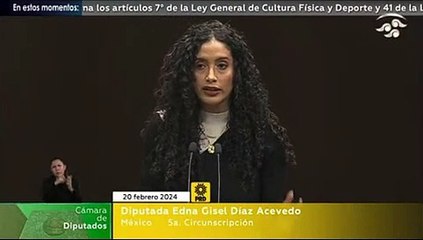 Impuesto de bebidas azucaradas debe destinarse al apoyo a deportistas: Dip. Díaz