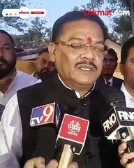 संजय शिरसाठ यांच्याकडून चिंता व्यक्त या मुळे शिंदेच्या सुरक्षेत वाढ