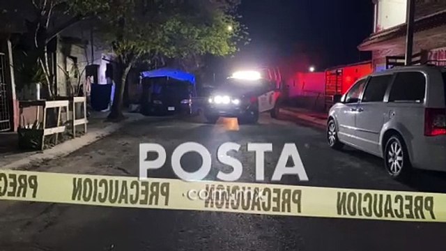 Matan a dos personas en Juárez; uno era menor de edad