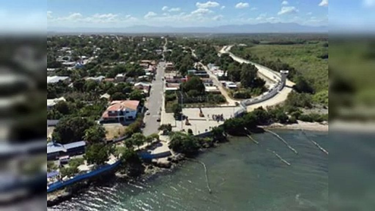 ¿Cómo van los trabajos de la verja fronteriza?