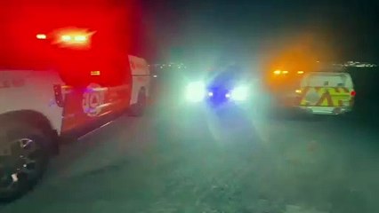 Fuerte estruendo en Santa Catrina: PCNL investiga