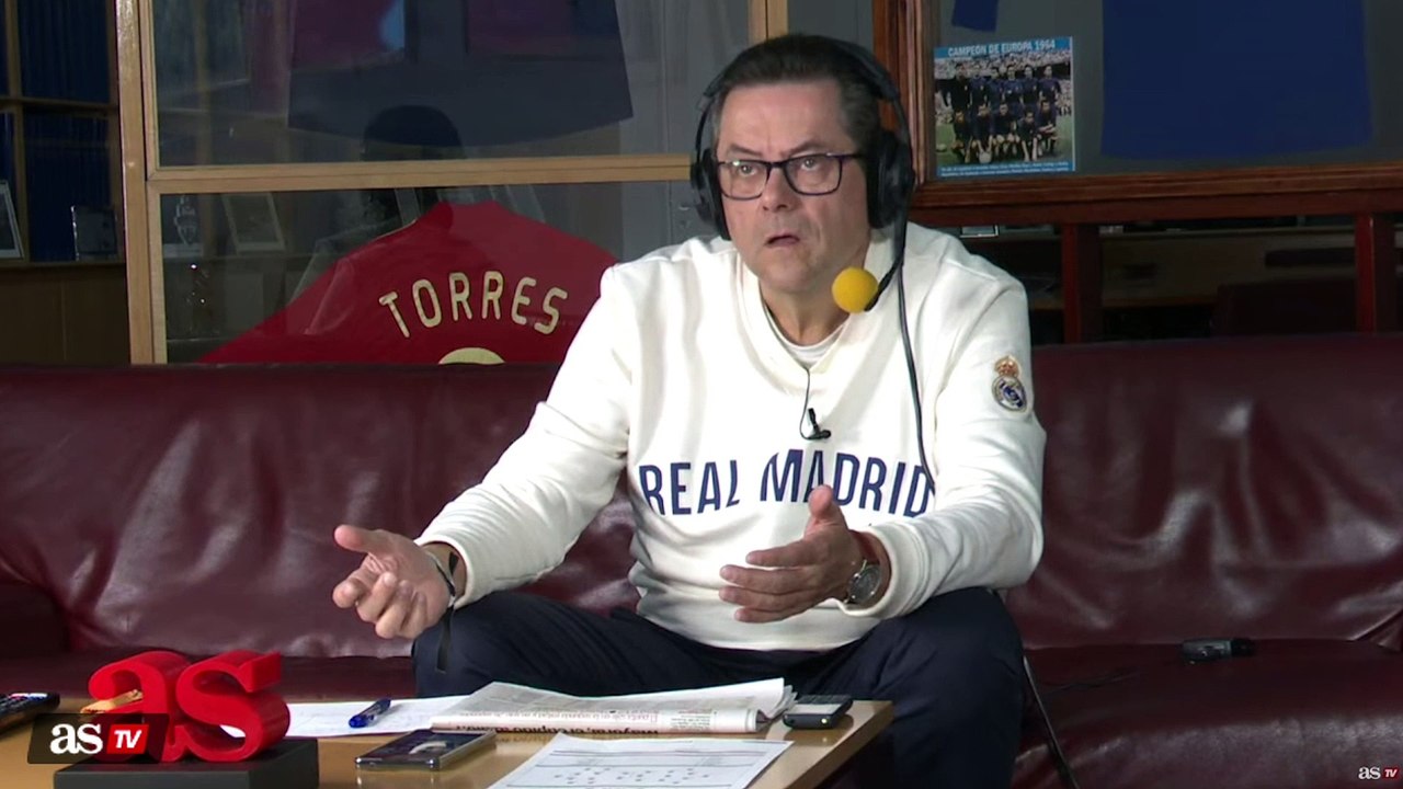 El monumental enfado de Roncero por la roja a Bellingham