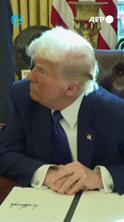 Trump prevé imponer aranceles a los coches el 2 de abril