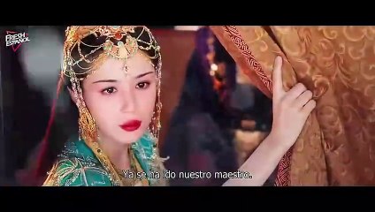 01. Amor En El Desierto (Mo Feng Yin), en español