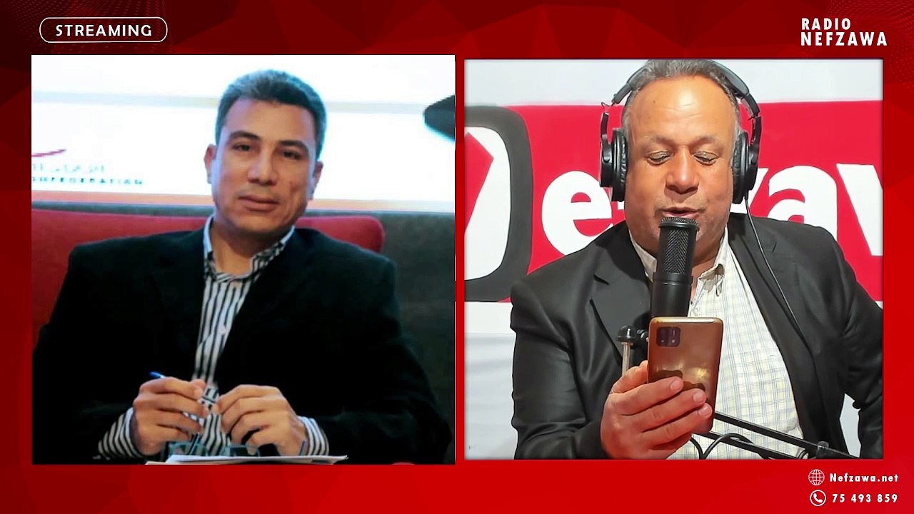 #سفراء 🎙️مع عمر بنحمادي  ✅🌷سفيرنا لليوم الدكتور بوبكر بن علي