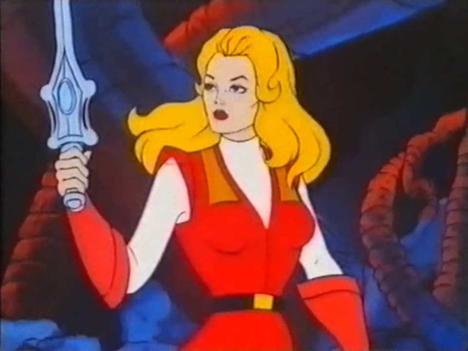 He-Man and She-Ra: The Secret of the Sword (1985) VHS Trailer HD