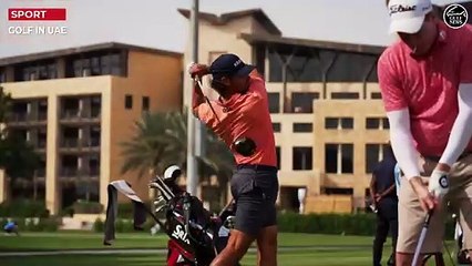 “It’s great to be back in the UAE” – Jamie Hodges, Challenge Tour Director
