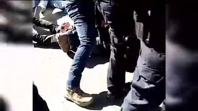 Denuncian detenciones arbitrarias tras operativo en Terminal de Toluca