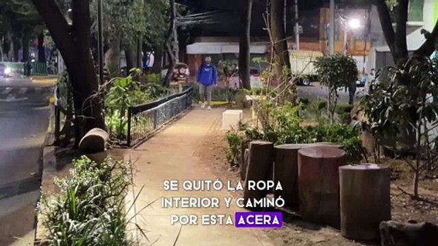 Acosador de mujeres anda suelto en la Miguel Hidalgo, vecinos se defenderán